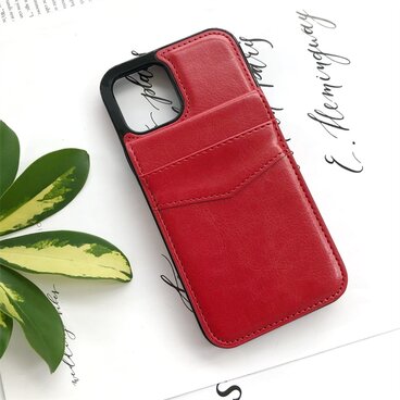 iPhone17Pro-Galaxy S25 カード収納可能 スタンド機能 iPhoneケース スマホケース