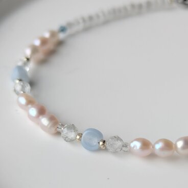 軸と欲望｜ブレスレット