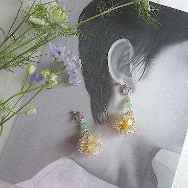 Botanical【イヤリング】