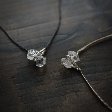 twins necklace