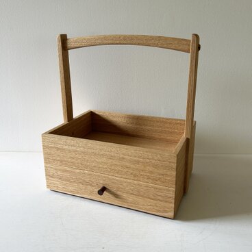 煙草盆2025／抽斗付No.1