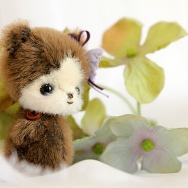 頭でっかちでふぉる仔ちゃんクマ