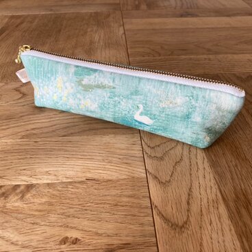 白鳥ペンケース