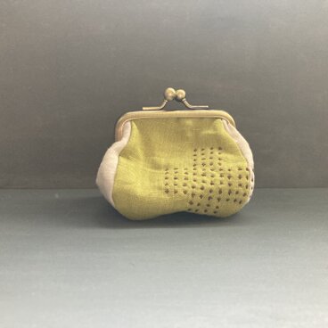 がまぐち　brown&karashi