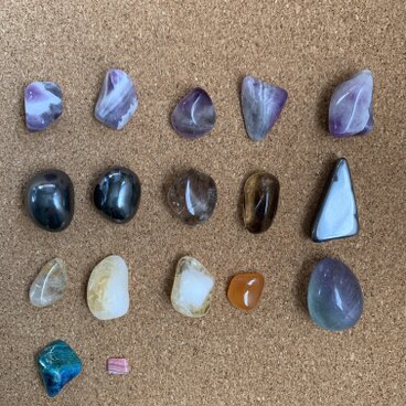 【福袋】石いろいろ17個セット