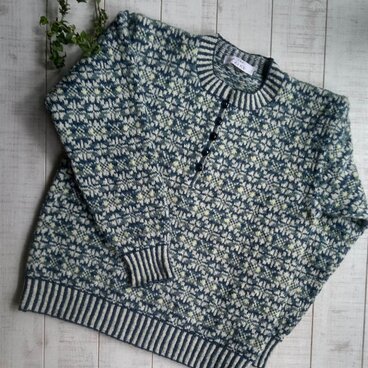 フェアイル　セーター　N