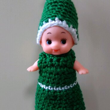 なないろマスコット（緑)