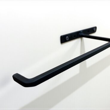 アイアンペーパーホルダー ダブル