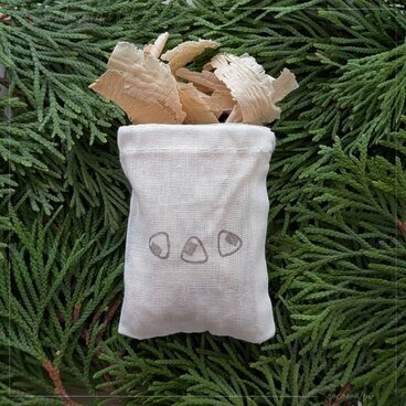 青森ひばサシェ〈おむすびころころ〉おにぎりお弁当 日本