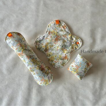 布ナプキン SML 3枚セット  oLoL