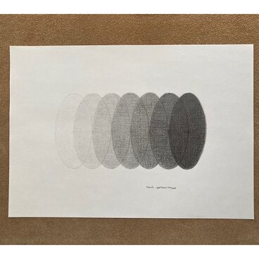 Tabula001・鉛筆画