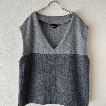 異素材ミックスのベスト