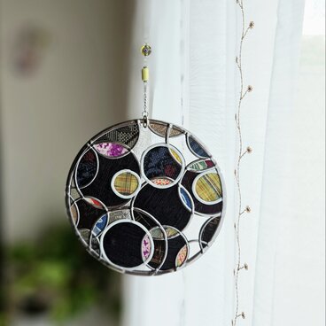 新作『～One Earth Harmony ― 時を紡ぐ～』ラウンドオーナメント