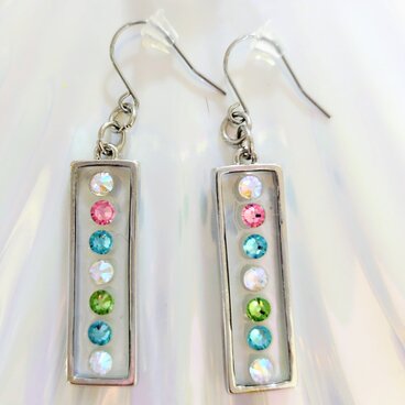 Luceシルバーピアス/イヤリング