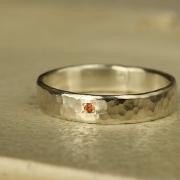 光と銀物語～スペサルタイトガーネット～