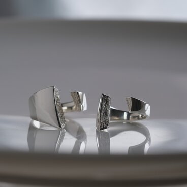 foss ring　Mサイズ シルバーリング silver925　ユニセックス