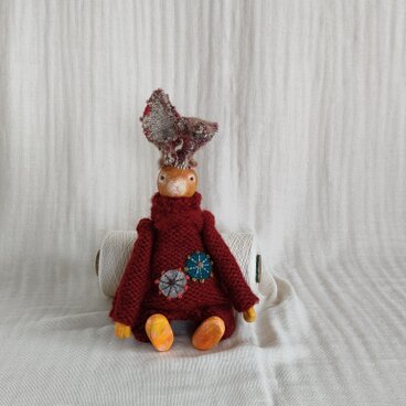 うさぎのこ akane　opt.ぶらりんマット