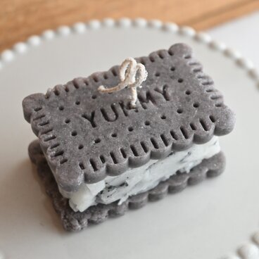 バタークッキー　chocolate