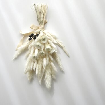 ふわふわのスワッグ(w)