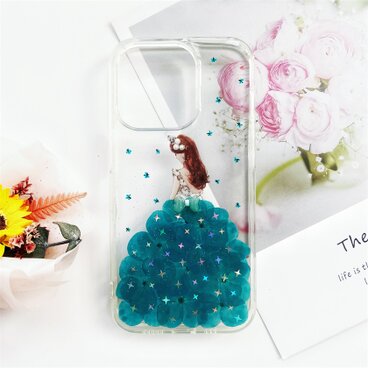 押し花ケース、iphone17、Galaxy S25、Google pixel 10 、Xperia 1 VII