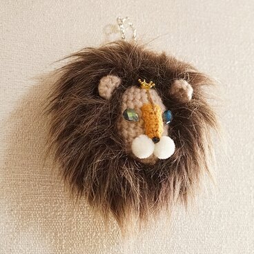 The Lion of the tribe of Judah