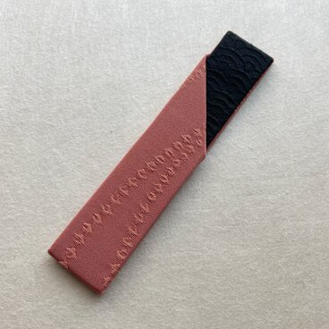 楊枝入れ 三五八号：茶道小物の一つ、菓子切り鞘