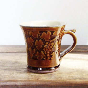 ぶどうマグカップ（飴）