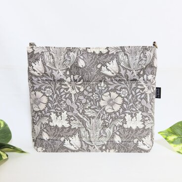 モリスのコンプトン バッグインバッグ（グレー)