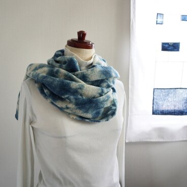 ウールストール　むらくも