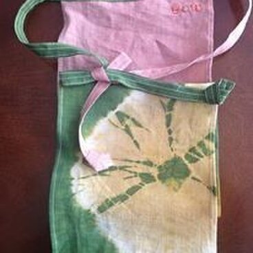 染めふん（レディース）