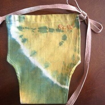 染めふん（もっこ、レディース）