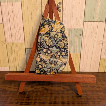 キーケース　グリーン