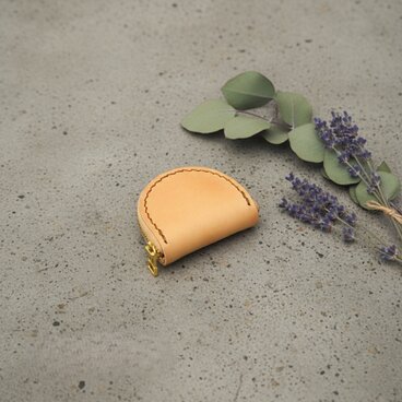 小さな小銭入れ -円-