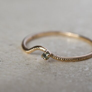 耀きを求めて〜ペリドット〜