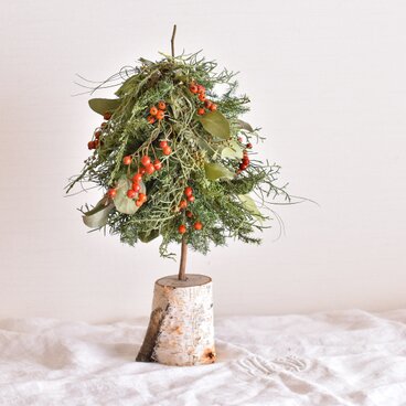 White Branch Tree～白樺のツリー