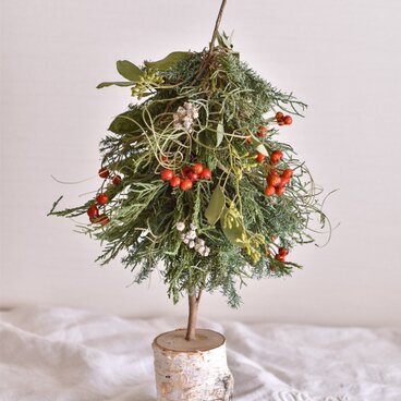 White Branch Tree～白樺のツリー