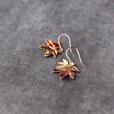 楓　ピアス/イヤリング