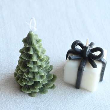 クリスマスキャンドルSet②