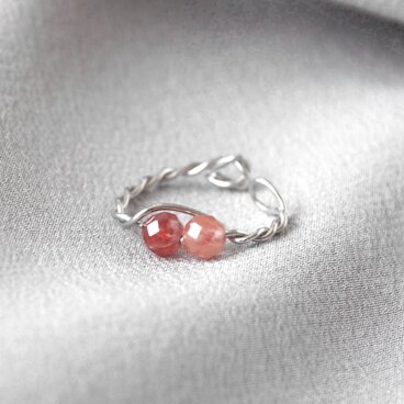 Twist Cuff（アンデシン）