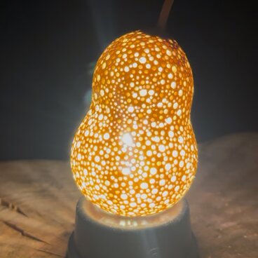 せんなりひょうたんランプ【煌】シリーズその１