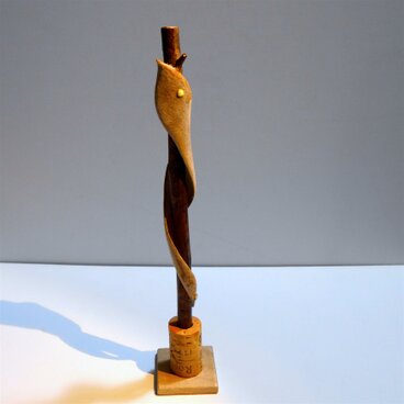 藤の豆さやペン