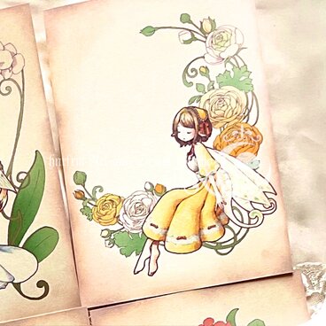 幸せの花束ポストカード集[2022-7]