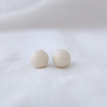 ピアス sphere1 白薩摩