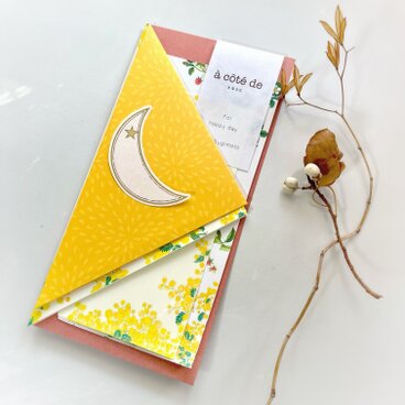 à côté de＊ミモザと野いちご