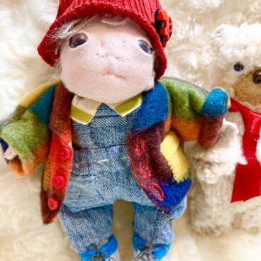 ボクにみえる　不思議な世界