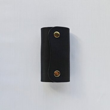 キーケース２４　黒