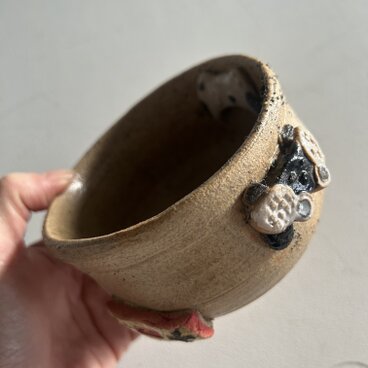 茶碗　コントローラー