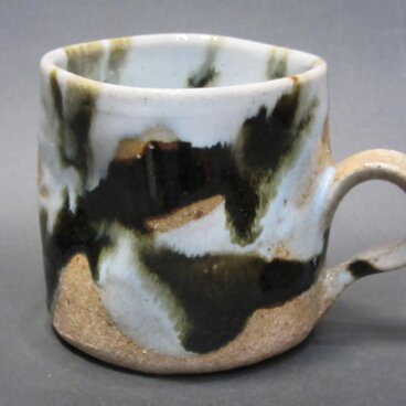 マグカップ（掛け流し）