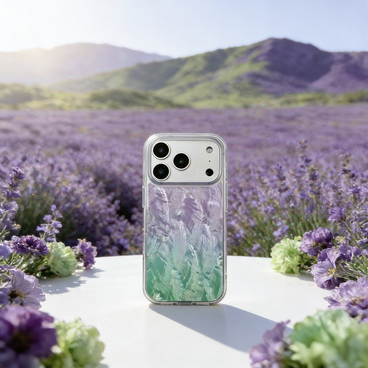 iPhone 17 16 15 14 13 ケース 螺鈿風 天然貝シェル 真夏 全機種対応 ソフト 耐衝撃カバー ケース