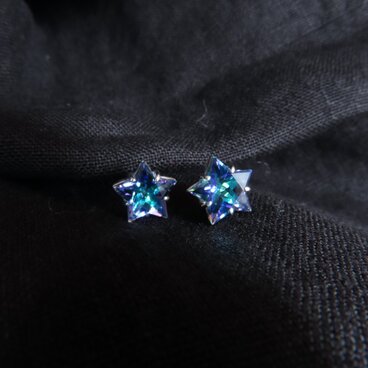 SV Mystic Topaz Star Pierce